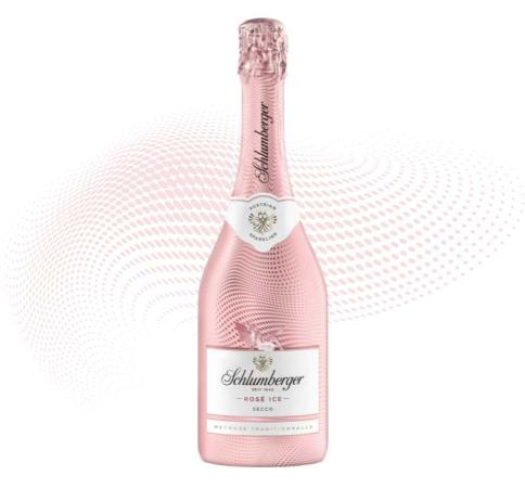 Schlumberger Rosé Ice Secco 750ml