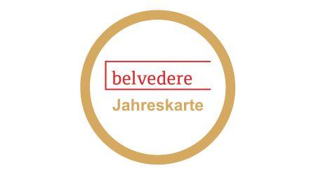 Teaser Belvedere Jahreskarte Prämie